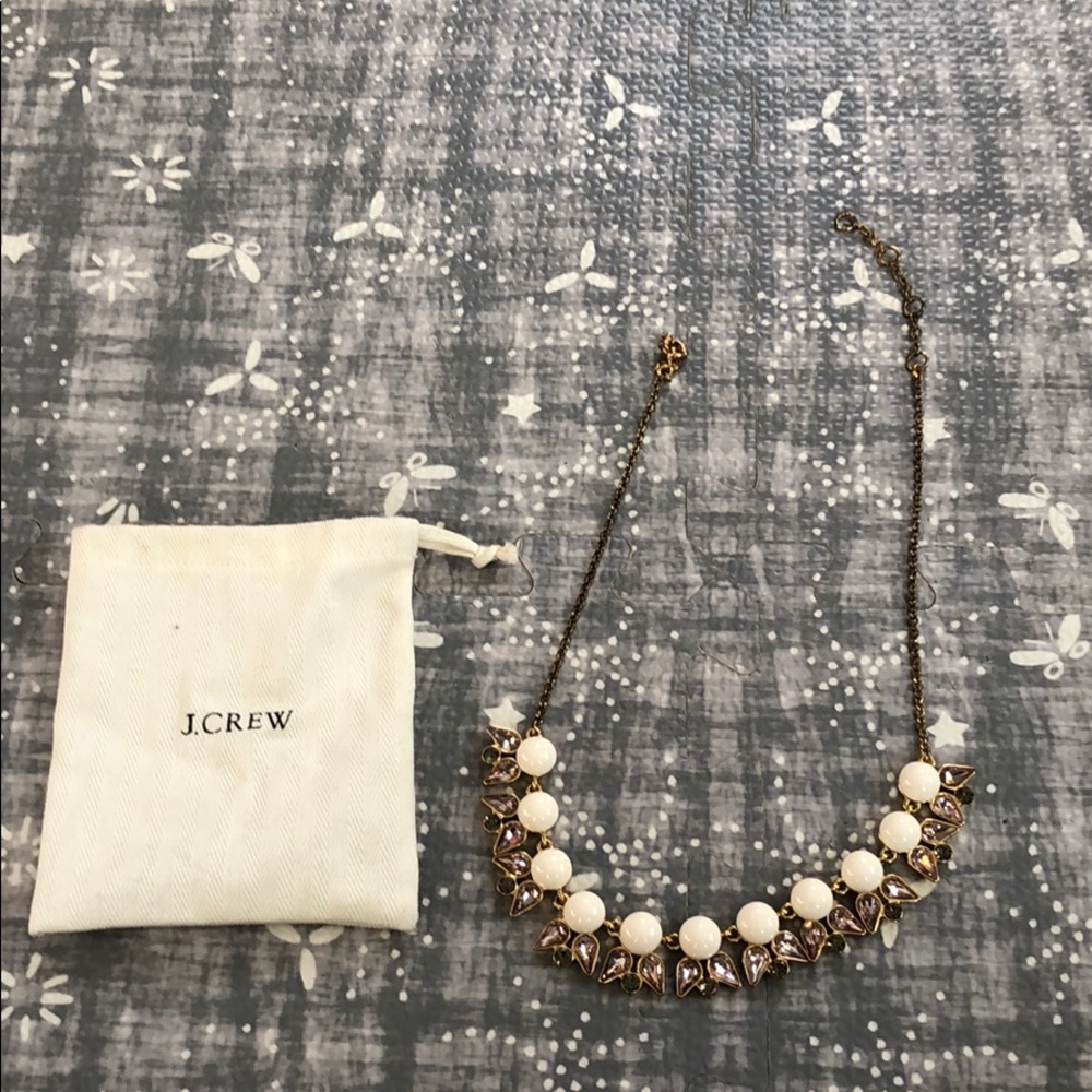 J. CREW Statement necklace